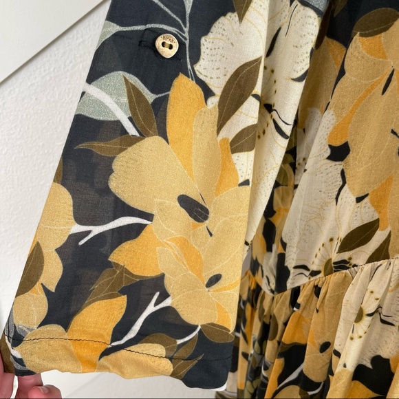 Anthro | Blink London Hadley Tunic Dress Size Small - Picture 9 of 10